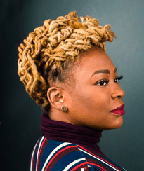 KimArie Yowell portrait