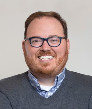 Matthew Daniel portrait