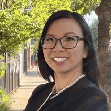 KimLoan Tran, PhD portrait