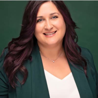 Katie Giles portrait