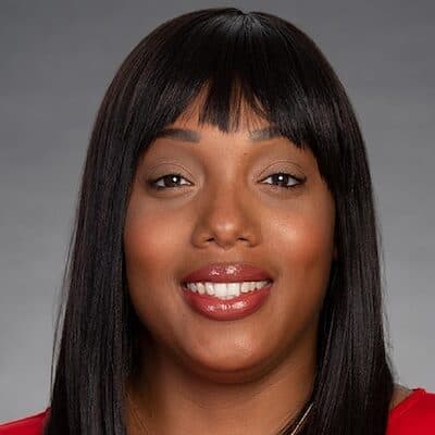 Nakesha Lopez portrait