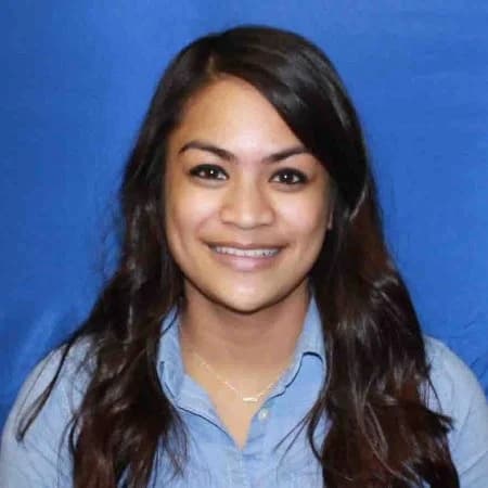 Photo of Allen Lauren smiling