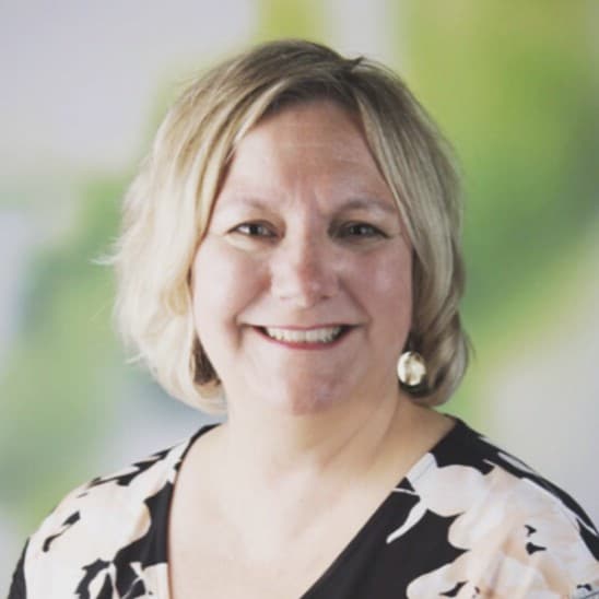 Nicole Martel portrait