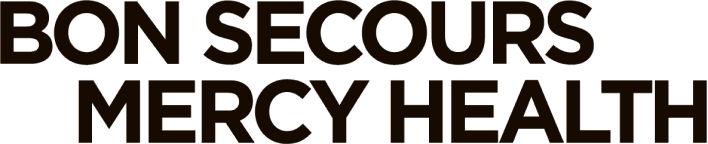 Logo for Bon Secours Mercy Health