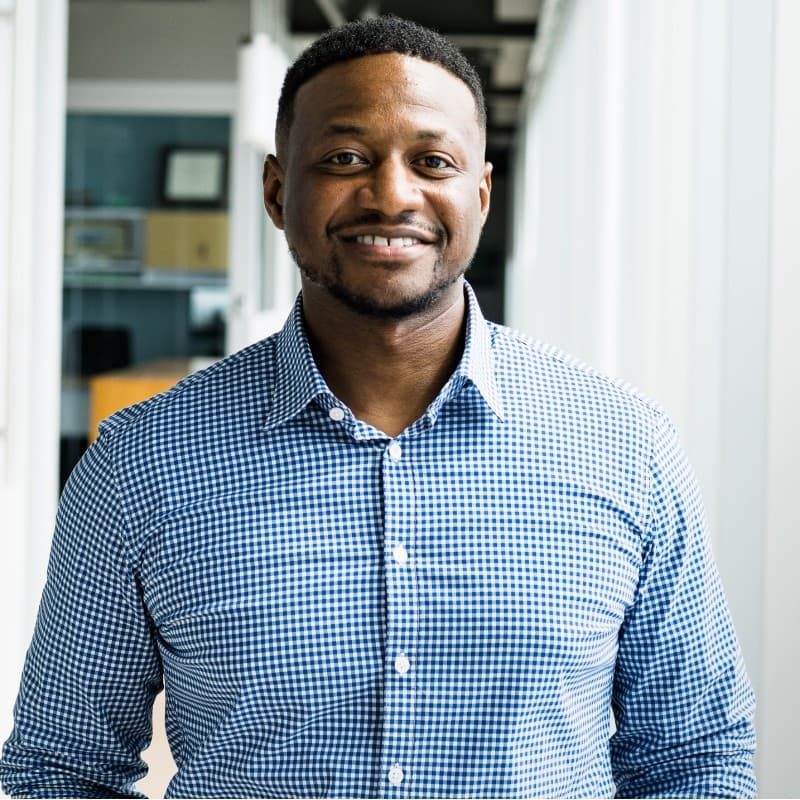 Greg Braylock portrait