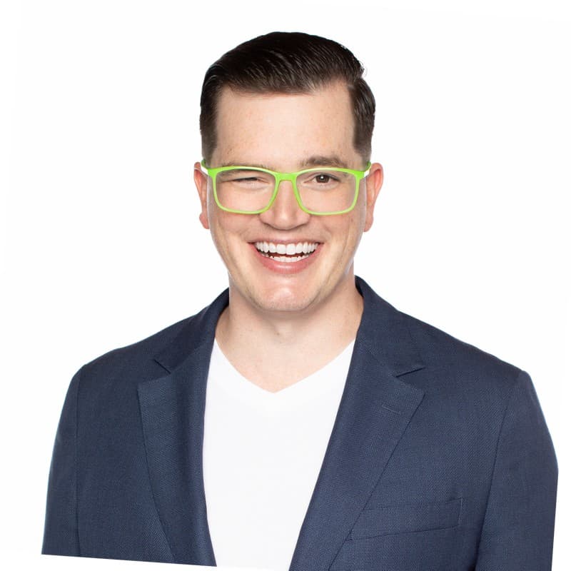 Justin Fulton portrait