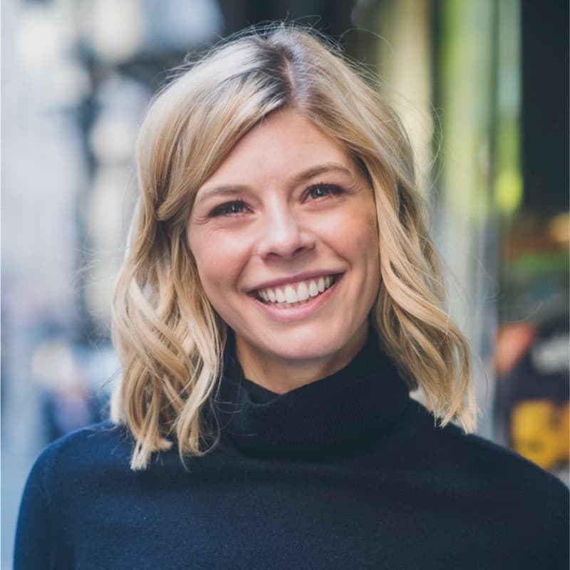 Megan O’Connor portrait