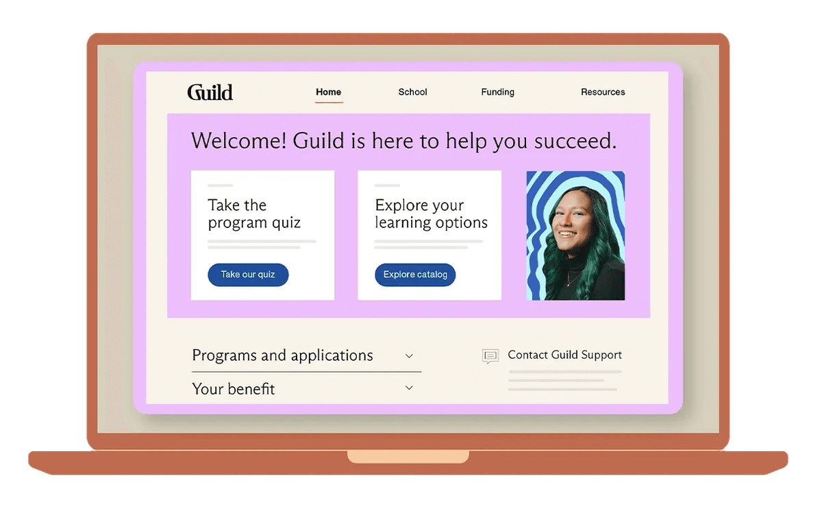 How Guild Works: Employee Skilling & Career Development | Guild | Guild